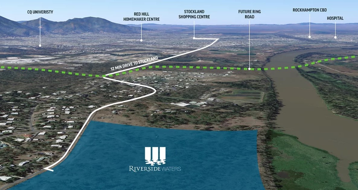 [Land for Sale] Riverside Waters Estate, Parkhurst OpenLot